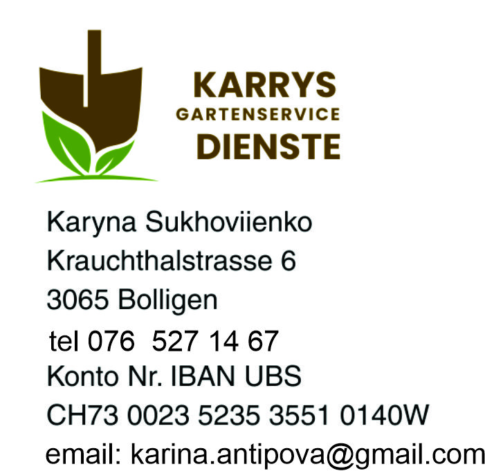  Karrys Dienste